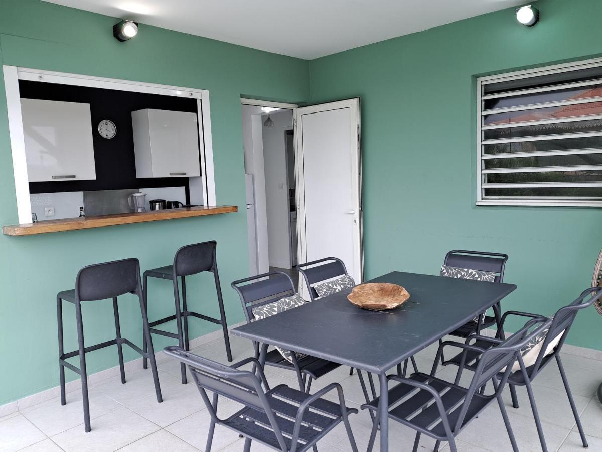 Les Villas Jalnas Logement Hateya Les Trois-Ilets Kültér fotó