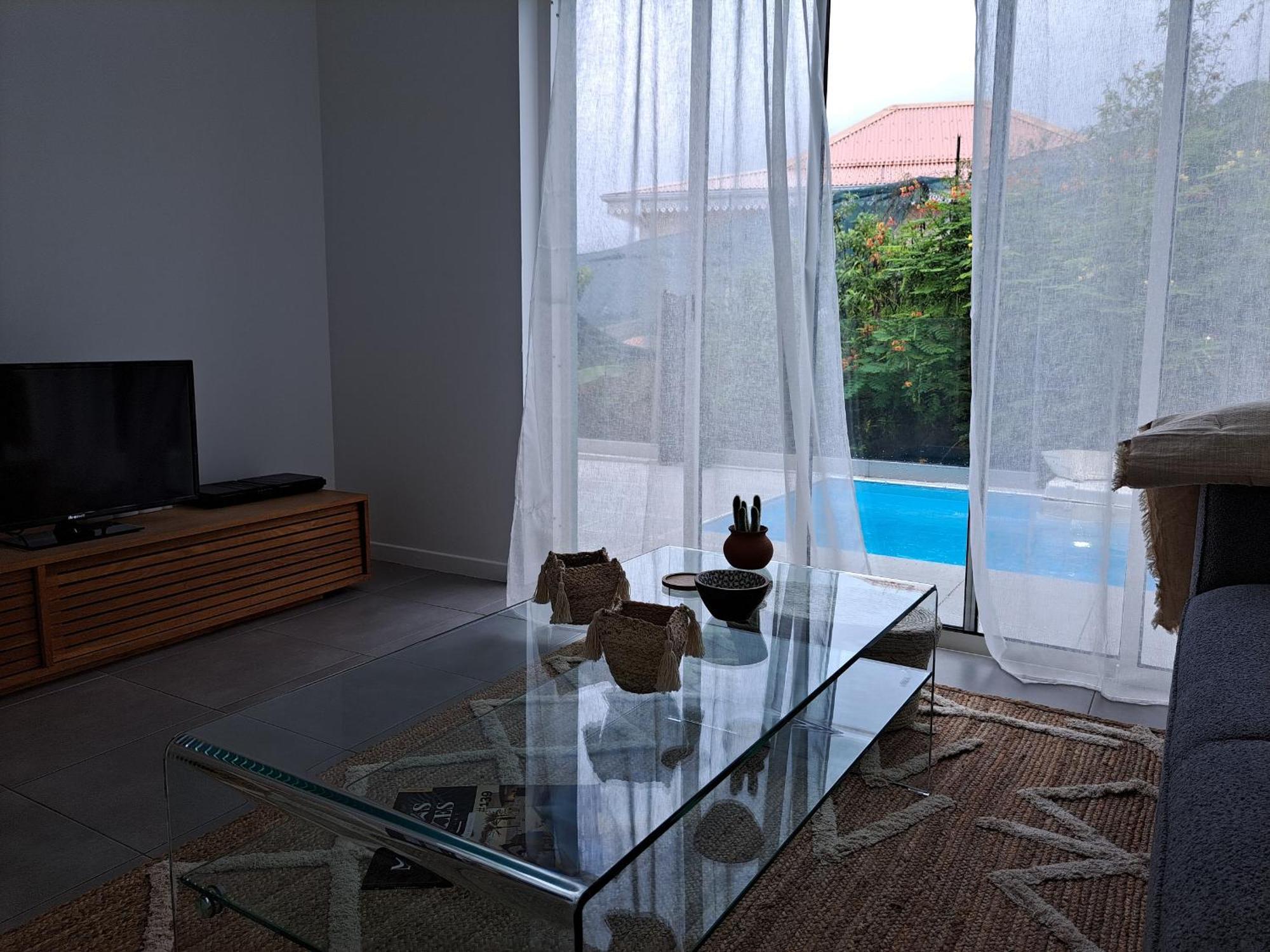 Les Villas Jalnas Logement Hateya Les Trois-Ilets Kültér fotó